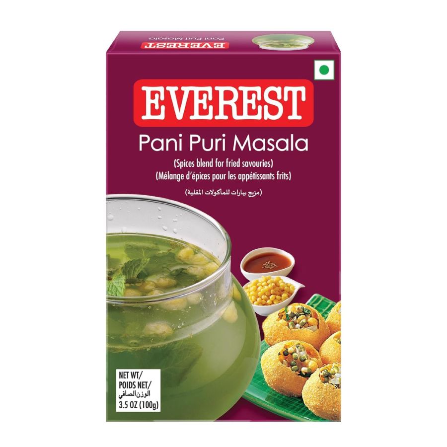 Everest Pani Puri Masala 50 Gms