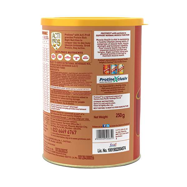 Protinex Powder Original Chocolate 250 Gms view 2