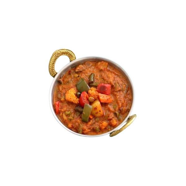 Kadai Veg