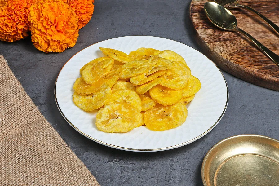 Banana Chips [200 Grams]