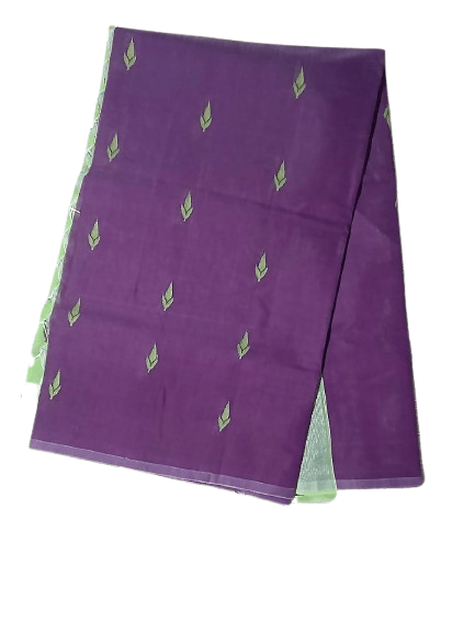 Kalyani Cotton Saree for Women | Soft Pure Cotton Saree with Blouse Piece | Traditional Daily Wear Handloom Style Saree | Lightweight Breathable Cotton Saree for Office, Casual & Festive Wear