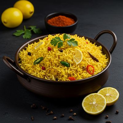 Lemon Rice