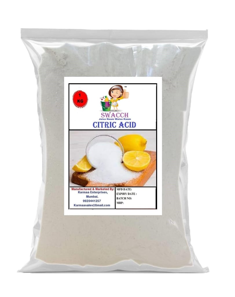 SWACCH CITRIC ACID (1 KG) view 2