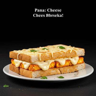 Paneer Cheese Sandwich