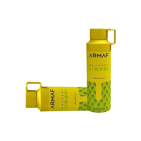 ARMAF Odyssey Limoni Fresh Edition Deodorant For Men view 2