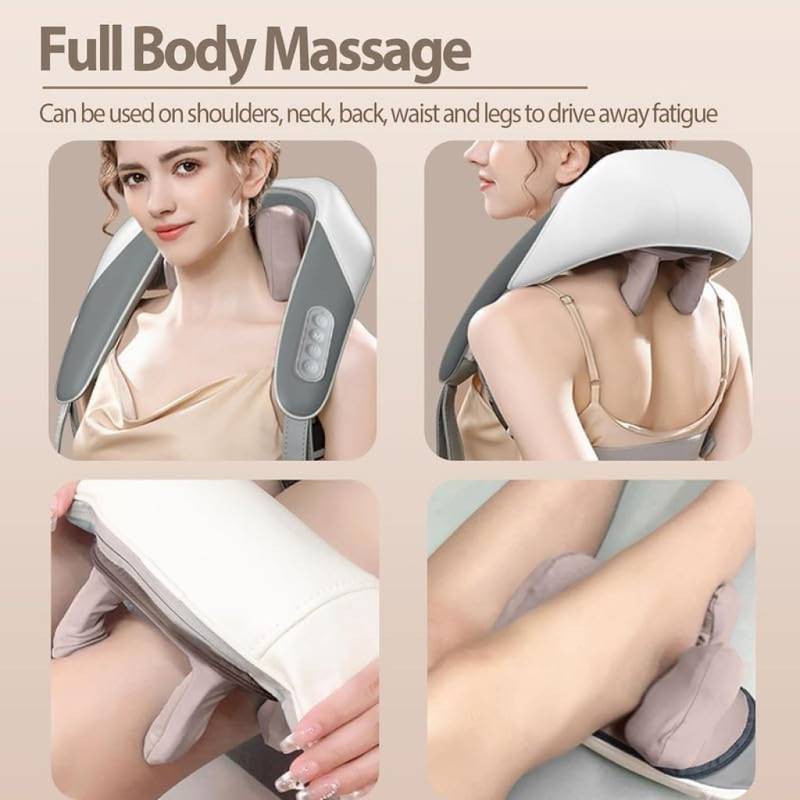 Neck and Shoulder Massager view 2