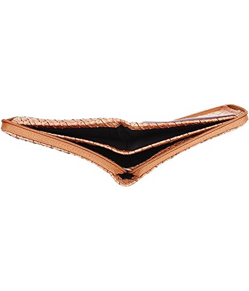 Creature Tan Wallet view 2
