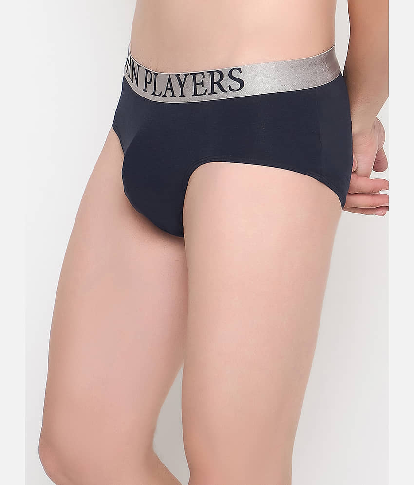 John Players Red John Players Briefs Cotton Men's Briefs ( Pack of 1 ) view 2