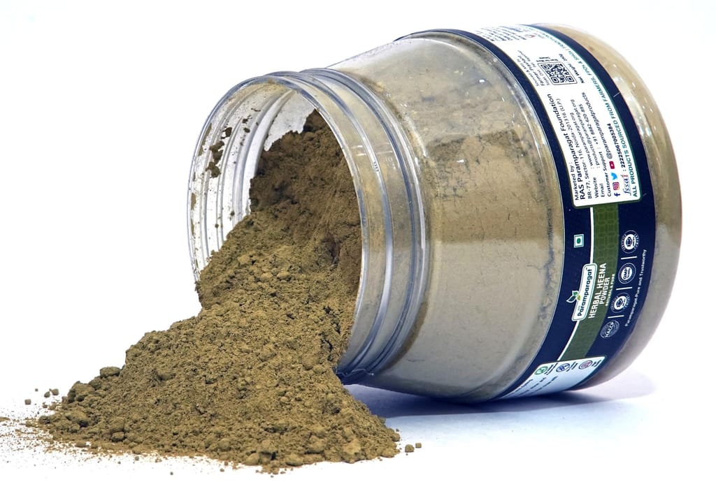 Paramparagat Herbal Heena Powder Natural & Pure Mehandi 250g view 2