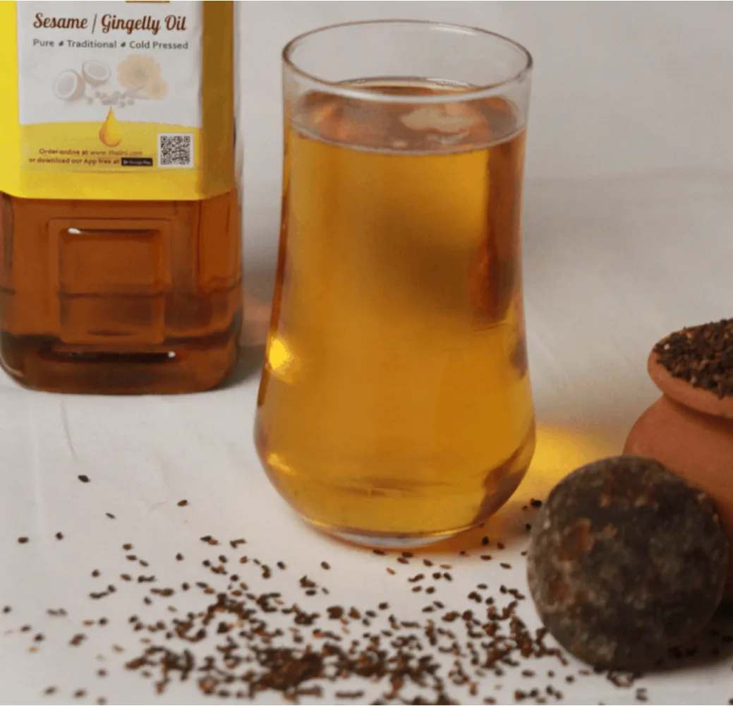 Sesame / Gingely Oil 1L