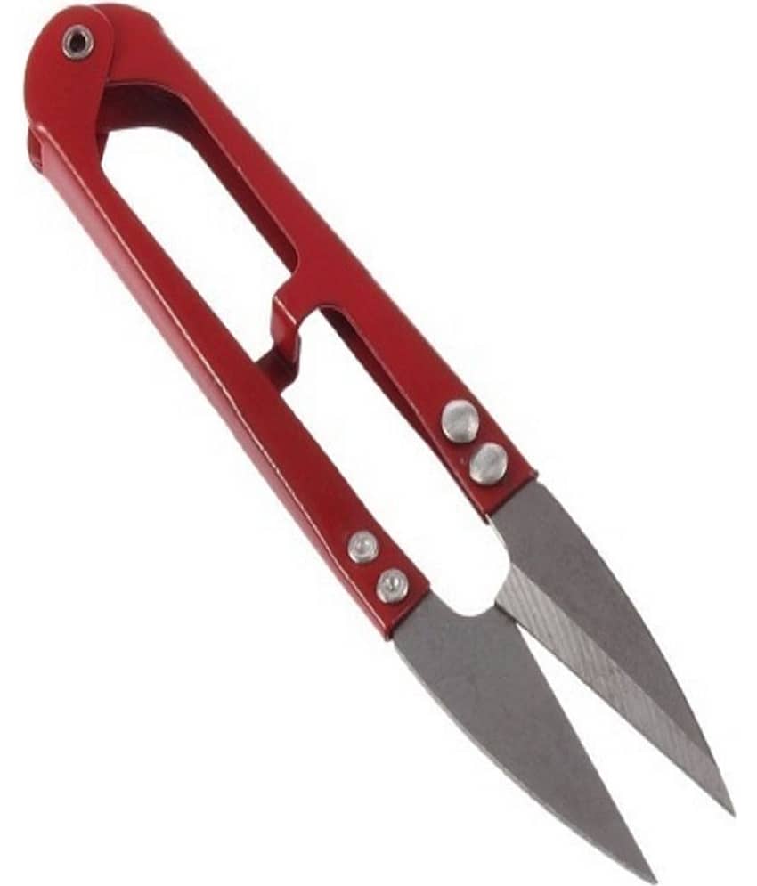 Mini Tailors Scissors Household Sewing Kit Scissors Fine Yarn Scissors view 2