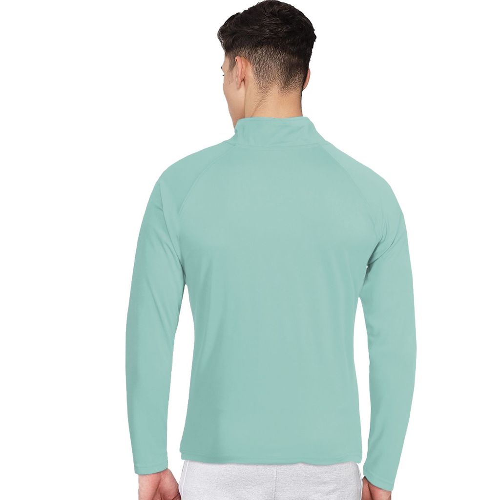 FTX Solid Men Round Neck Full Sleeves TShirt view 2