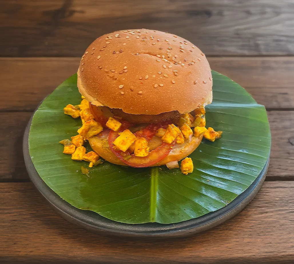 Paneer Burger