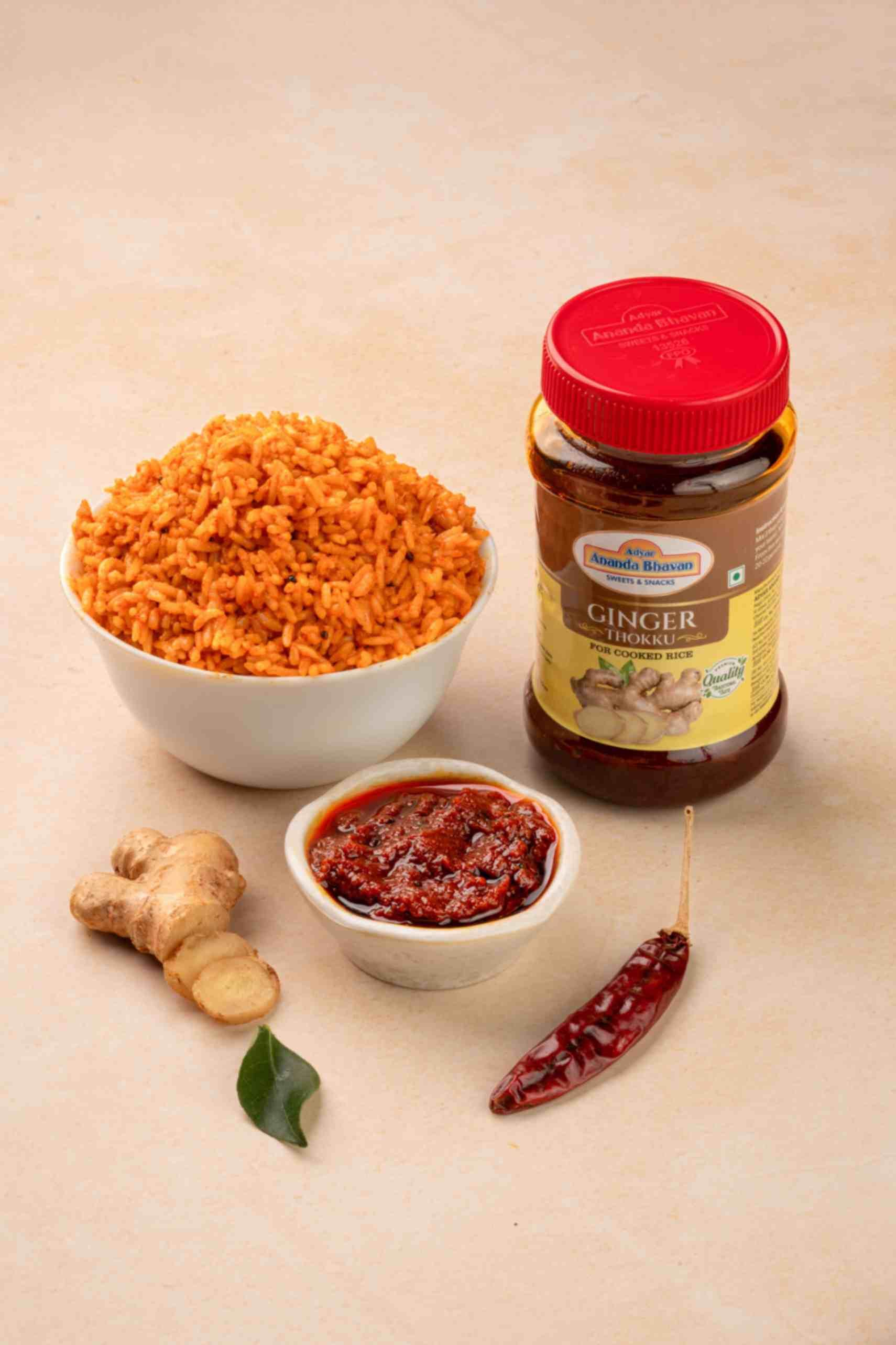 GINGER THOKKU '400 GM' view 2