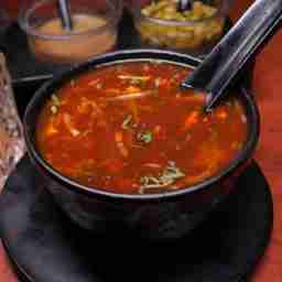Hot & sawar soup