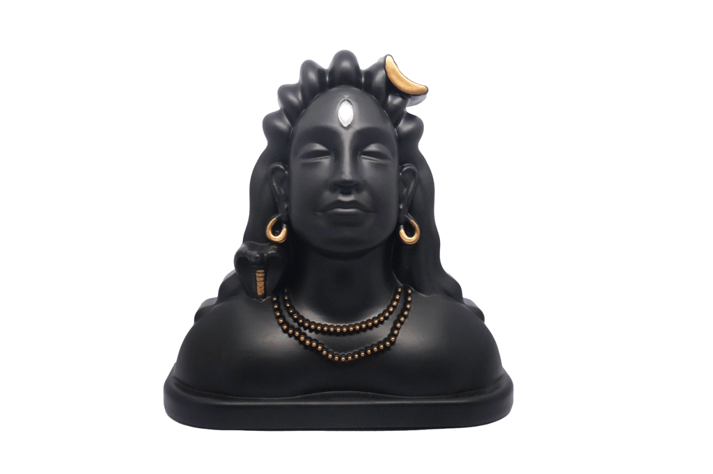 Lord Adiyogi Shiva Statue view 2