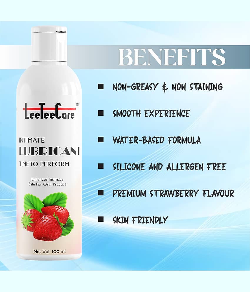 SEXUAL LUBRICANTS view 2