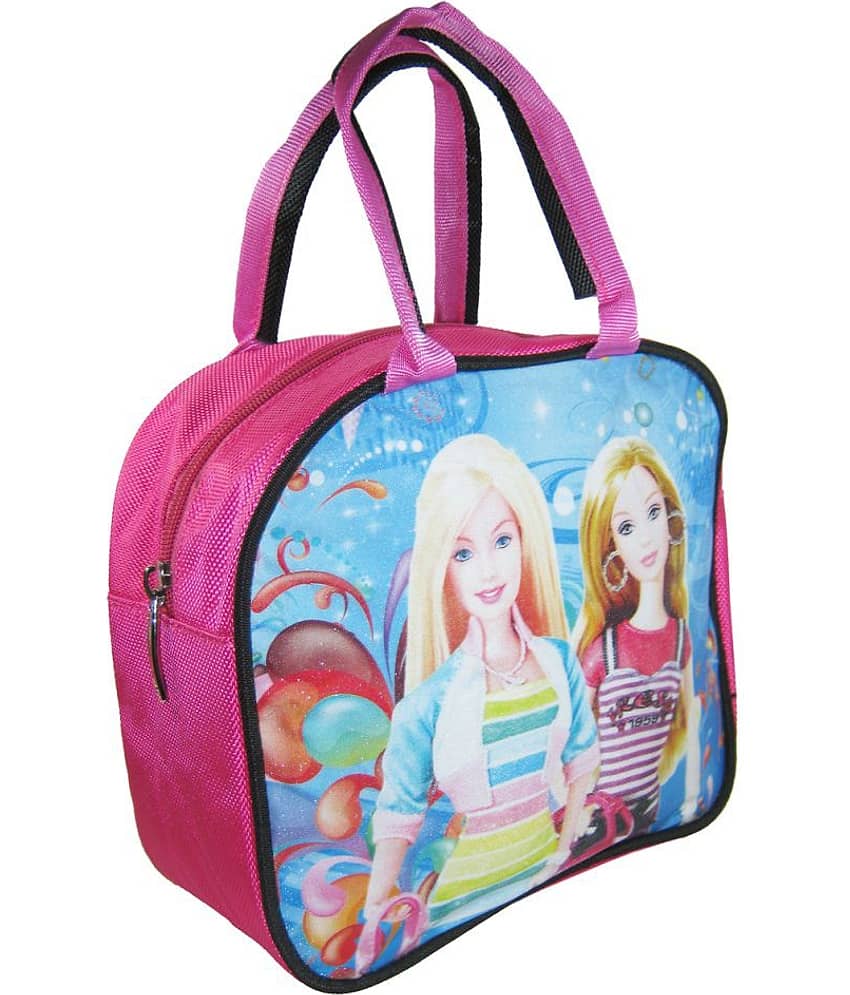 Goodluck Medium Size Barbie Lunch Bag view 2